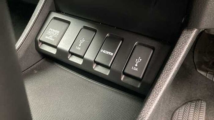 Honda HR-V 1.5 i-VTEC SE 5dr Petrol Hatchback 