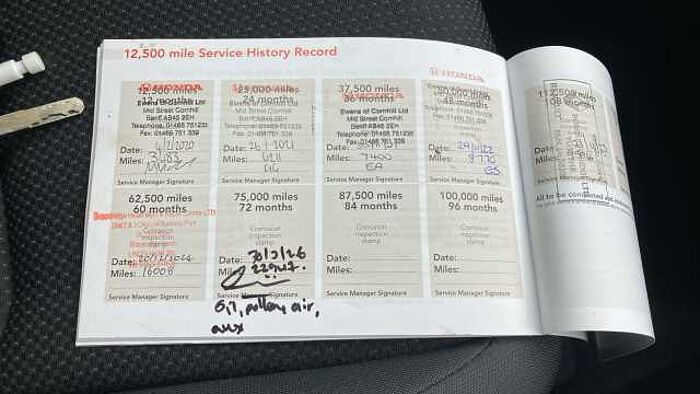 Honda HR-V 1.5 i-VTEC SE 5dr Petrol Hatchback 