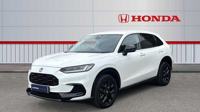 Honda ZR-V e:HEV 2.0 eHEV Sport 5dr CVT Hybrid Estate 