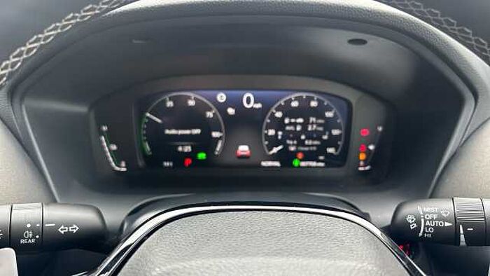 Honda ZR-V e:HEV 2.0 eHEV Sport 5dr CVT Hybrid Estate 