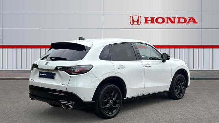 Honda ZR-V e:HEV 2.0 eHEV Sport 5dr CVT Hybrid Estate 
