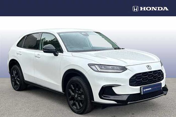 Honda ZR-V e:HEV 2.0 eHEV Sport 5dr CVT Hybrid Estate 