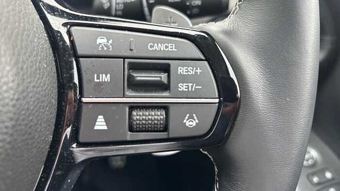 Honda ZR-V e:HEV 2.0 eHEV Sport 5dr CVT Hybrid Estate 