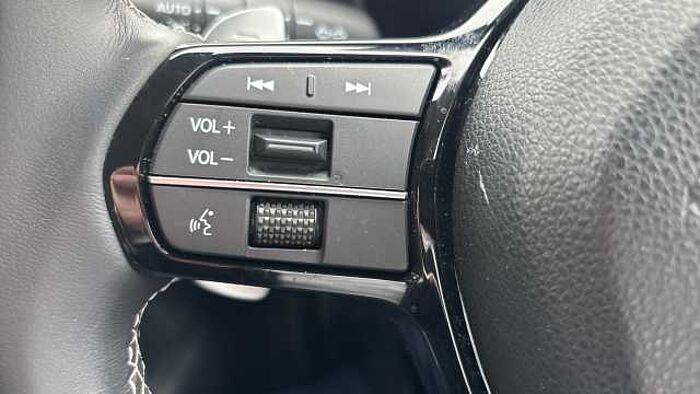 Honda ZR-V e:HEV 2.0 eHEV Sport 5dr CVT Hybrid Estate 