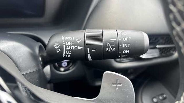 Honda ZR-V e:HEV 2.0 eHEV Sport 5dr CVT Hybrid Estate 