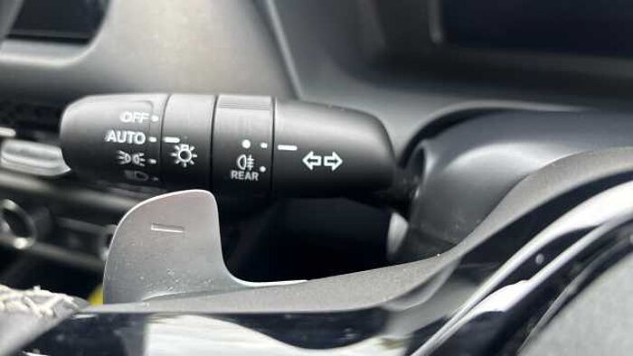 Honda ZR-V e:HEV 2.0 eHEV Sport 5dr CVT Hybrid Estate 