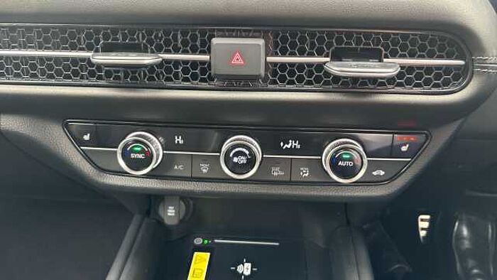 Honda ZR-V e:HEV 2.0 eHEV Sport 5dr CVT Hybrid Estate 