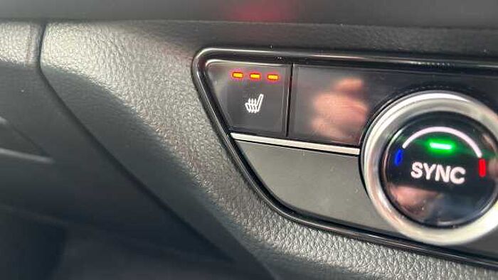 Honda ZR-V e:HEV 2.0 eHEV Sport 5dr CVT Hybrid Estate 
