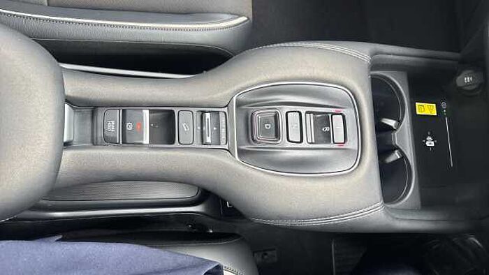Honda ZR-V e:HEV 2.0 eHEV Sport 5dr CVT Hybrid Estate 