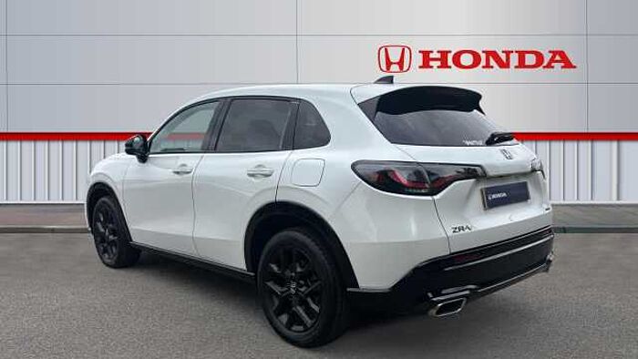 Honda ZR-V e:HEV 2.0 eHEV Sport 5dr CVT Hybrid Estate 