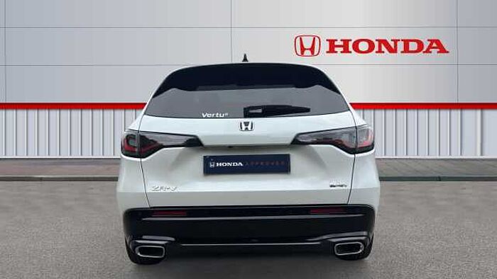 Honda ZR-V e:HEV 2.0 eHEV Sport 5dr CVT Hybrid Estate 