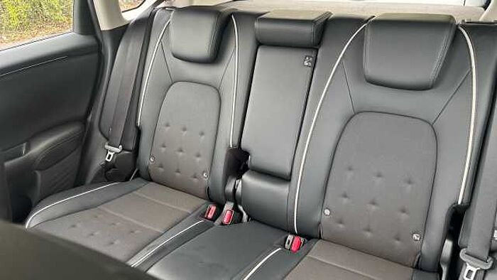 Honda ZR-V e:HEV 2.0 eHEV Sport 5dr CVT Hybrid Estate 