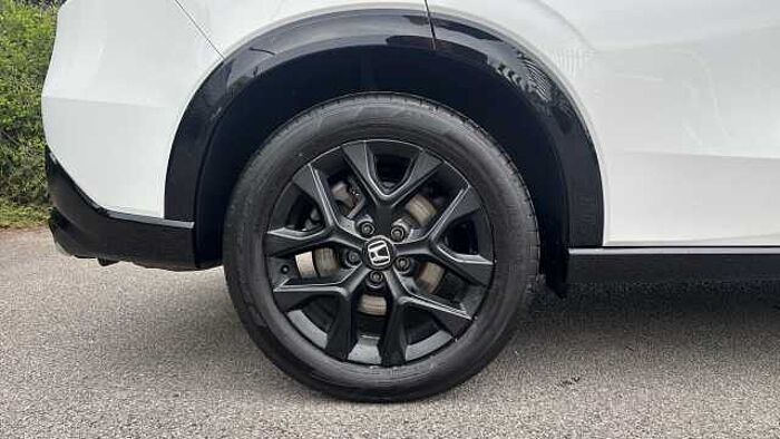 Honda ZR-V e:HEV 2.0 eHEV Sport 5dr CVT Hybrid Estate 