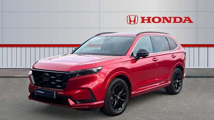 Honda CR-V e:PHEV 2.0 ePHEV Advance Tech 5dr eCVT Estate 