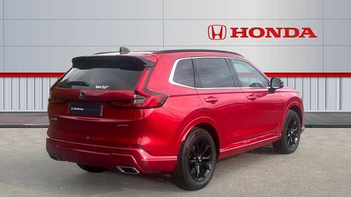 Honda CR-V e:PHEV 2.0 ePHEV Advance Tech 5dr eCVT Estate 