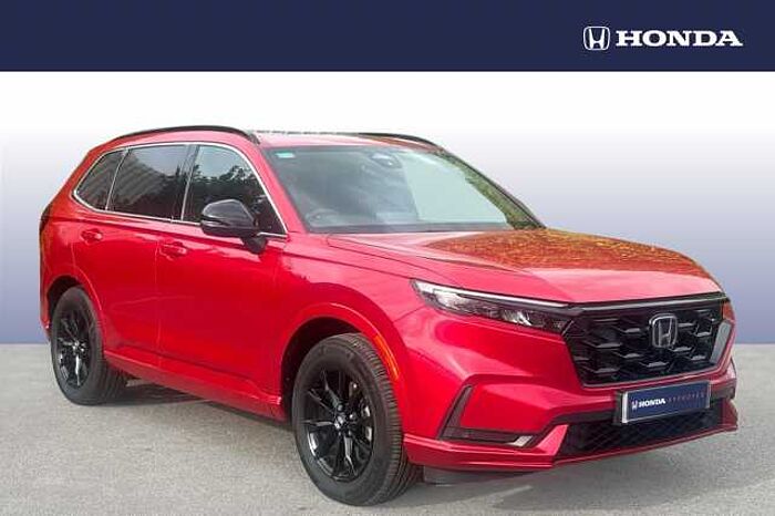 Honda CR-V e:PHEV 2.0 ePHEV Advance Tech 5dr eCVT Estate 