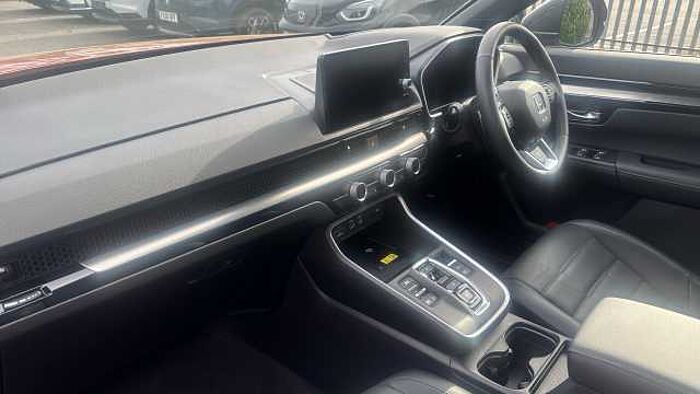 Honda CR-V e:PHEV 2.0 ePHEV Advance Tech 5dr eCVT Estate 