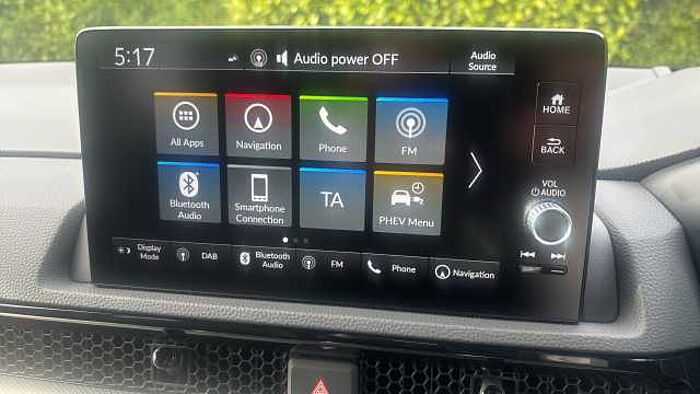 Honda CR-V e:PHEV 2.0 ePHEV Advance Tech 5dr eCVT Estate 