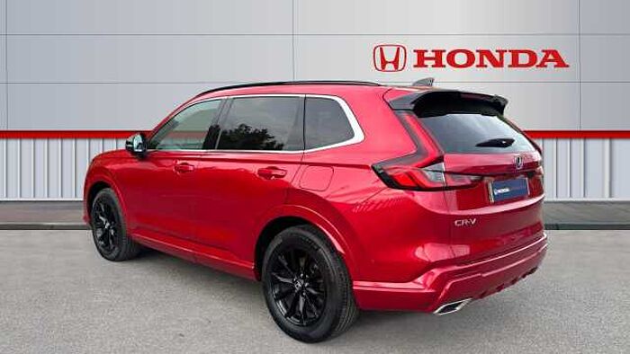Honda CR-V e:PHEV 2.0 ePHEV Advance Tech 5dr eCVT Estate 