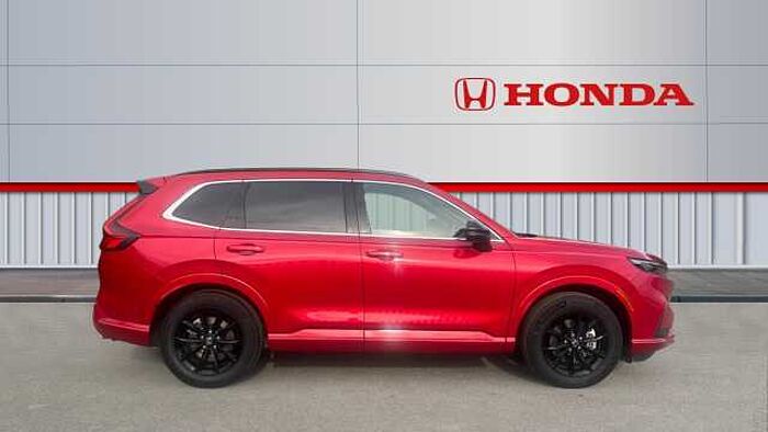 Honda CR-V e:PHEV 2.0 ePHEV Advance Tech 5dr eCVT Estate 