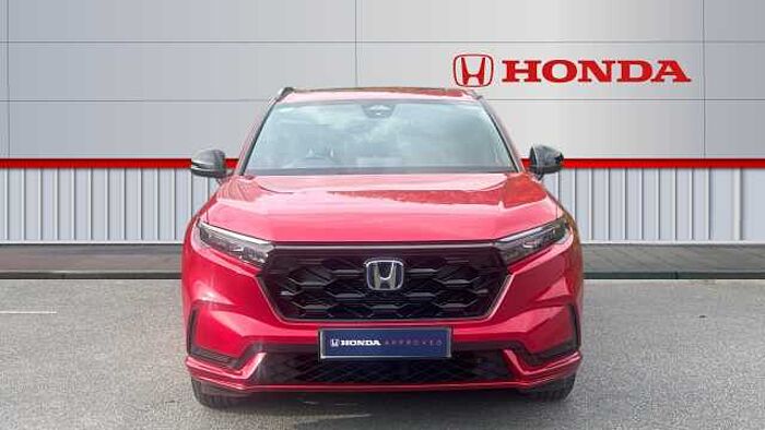 Honda CR-V e:PHEV 2.0 ePHEV Advance Tech 5dr eCVT Estate 