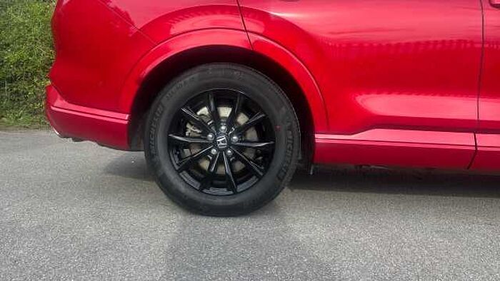 Honda CR-V e:PHEV 2.0 ePHEV Advance Tech 5dr eCVT Estate 