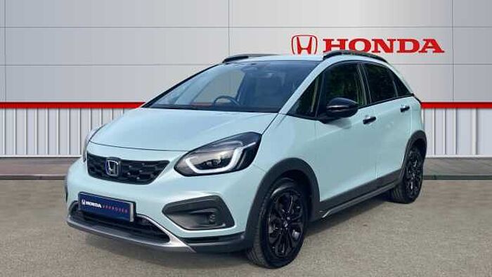 Honda Jazz e:HEV 1.5 i-MMD Hybrid Crosstar Advance 5dr eCVT Hybrid Hatchback 