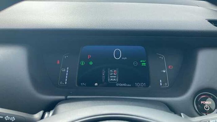 Honda Jazz e:HEV 1.5 i-MMD Hybrid Crosstar Advance 5dr eCVT Hybrid Hatchback 