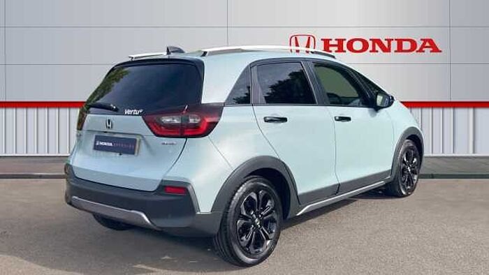 Honda Jazz e:HEV 1.5 i-MMD Hybrid Crosstar Advance 5dr eCVT Hybrid Hatchback 
