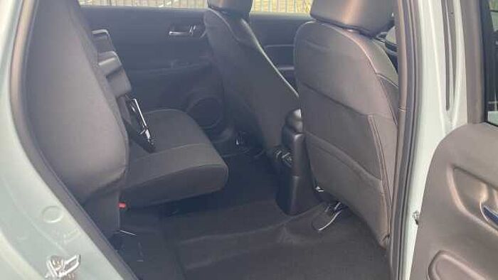 Honda Jazz e:HEV 1.5 i-MMD Hybrid Crosstar Advance 5dr eCVT Hybrid Hatchback 
