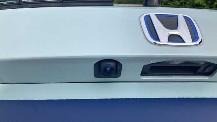 Honda Jazz e:HEV 1.5 i-MMD Hybrid Crosstar Advance 5dr eCVT Hybrid Hatchback 