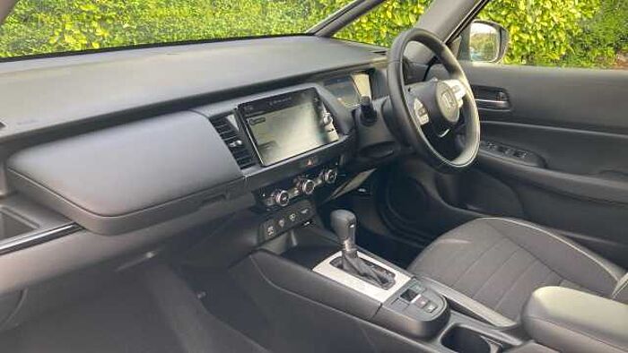 Honda Jazz e:HEV 1.5 i-MMD Hybrid Crosstar Advance 5dr eCVT Hybrid Hatchback 