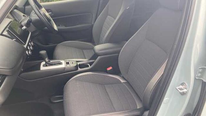 Honda Jazz e:HEV 1.5 i-MMD Hybrid Crosstar Advance 5dr eCVT Hybrid Hatchback 