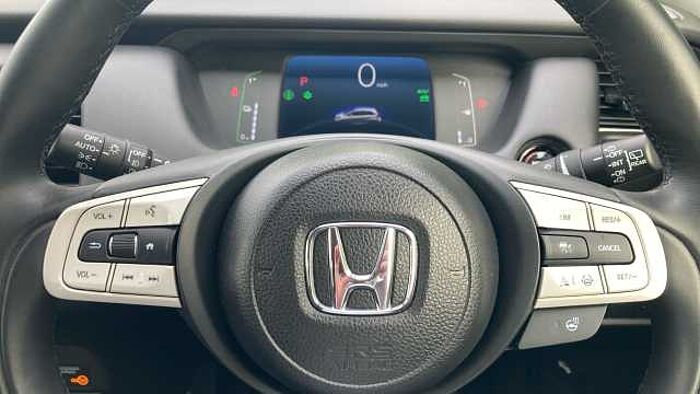 Honda Jazz e:HEV 1.5 i-MMD Hybrid Crosstar Advance 5dr eCVT Hybrid Hatchback 