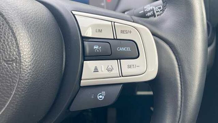 Honda Jazz e:HEV 1.5 i-MMD Hybrid Crosstar Advance 5dr eCVT Hybrid Hatchback 