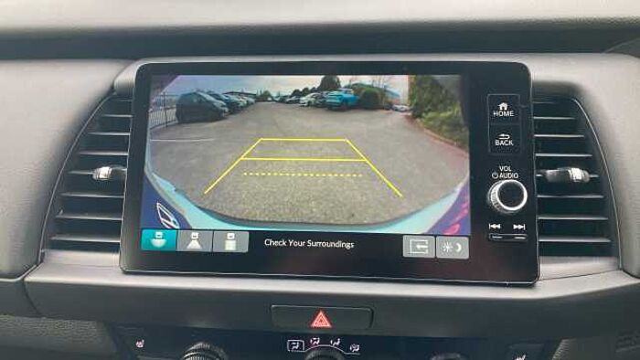 Honda Jazz e:HEV 1.5 i-MMD Hybrid Crosstar Advance 5dr eCVT Hybrid Hatchback 