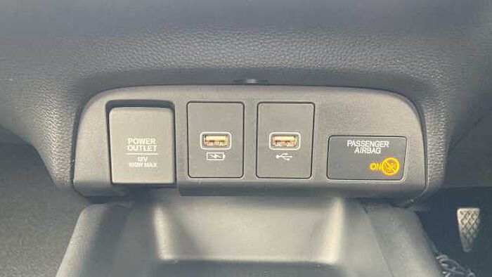 Honda Jazz e:HEV 1.5 i-MMD Hybrid Crosstar Advance 5dr eCVT Hybrid Hatchback 