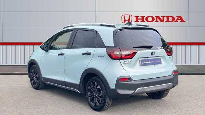 Honda Jazz e:HEV 1.5 i-MMD Hybrid Crosstar Advance 5dr eCVT Hybrid Hatchback 