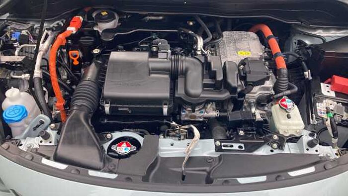 Honda Jazz e:HEV 1.5 i-MMD Hybrid Crosstar Advance 5dr eCVT Hybrid Hatchback 