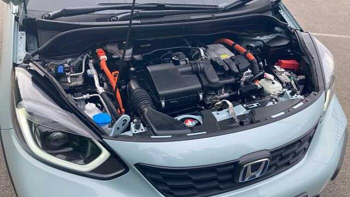 Honda Jazz e:HEV 1.5 i-MMD Hybrid Crosstar Advance 5dr eCVT Hybrid Hatchback 