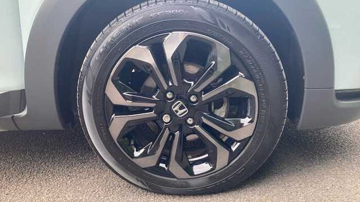 Honda Jazz e:HEV 1.5 i-MMD Hybrid Crosstar Advance 5dr eCVT Hybrid Hatchback 