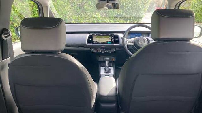 Honda Jazz e:HEV 1.5 i-MMD Hybrid Crosstar Advance 5dr eCVT Hybrid Hatchback 
