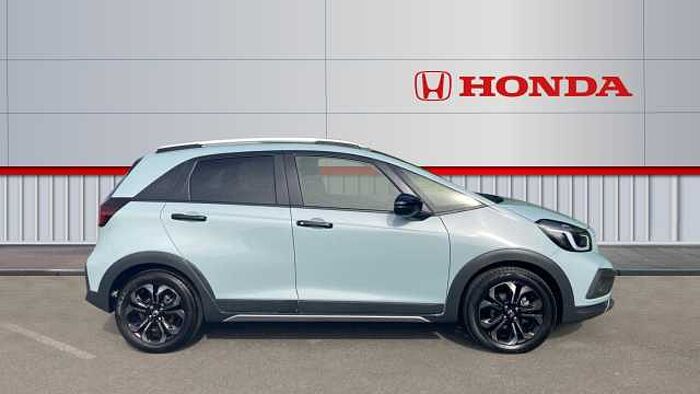 Honda Jazz e:HEV 1.5 i-MMD Hybrid Crosstar Advance 5dr eCVT Hybrid Hatchback 