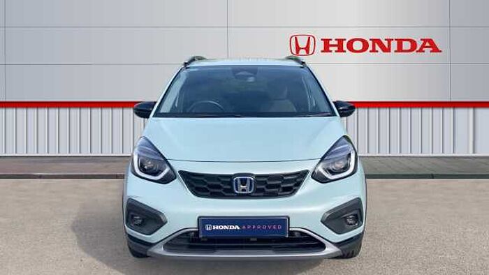 Honda Jazz e:HEV 1.5 i-MMD Hybrid Crosstar Advance 5dr eCVT Hybrid Hatchback 