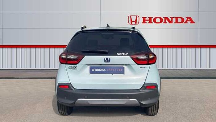 Honda Jazz e:HEV 1.5 i-MMD Hybrid Crosstar Advance 5dr eCVT Hybrid Hatchback 