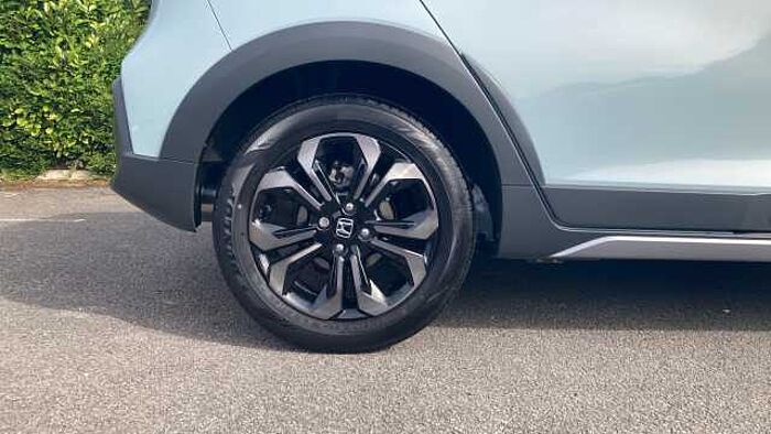 Honda Jazz e:HEV 1.5 i-MMD Hybrid Crosstar Advance 5dr eCVT Hybrid Hatchback 