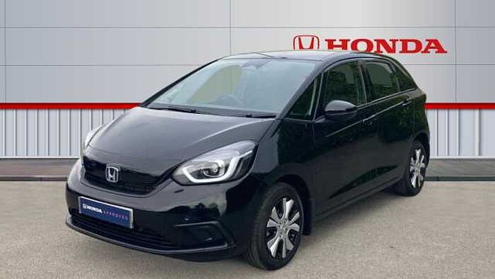 Honda Jazz Hybrid 1.5 i-MMD Hybrid SR 5dr eCVT Hybrid Hatchback 