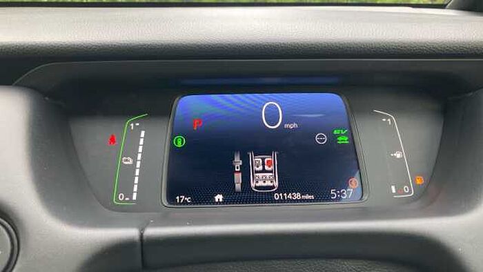 Honda Jazz Hybrid 1.5 i-MMD Hybrid SR 5dr eCVT Hybrid Hatchback 