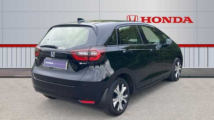 Honda Jazz Hybrid 1.5 i-MMD Hybrid SR 5dr eCVT Hybrid Hatchback 