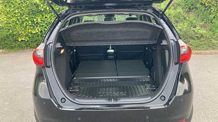 Honda Jazz Hybrid 1.5 i-MMD Hybrid SR 5dr eCVT Hybrid Hatchback 